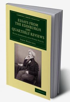 Essays from the Edinburgh and Quarterly Reviews