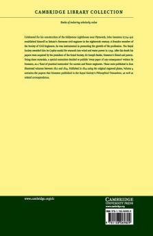 Reports of the Late John Smeaton