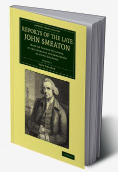 Reports of the Late John Smeaton