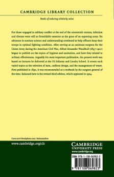 Notes on Military Hygiene for Officers of the Line