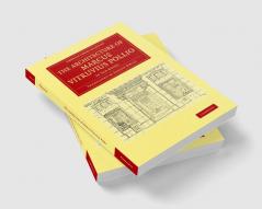 The Architecture of Marcus Vitruvius Pollio
