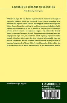 A Memoir on Suspension Bridges