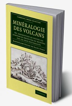 Mineralogie Des Volcans