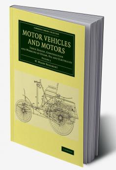 Motor Vehicles and Motors