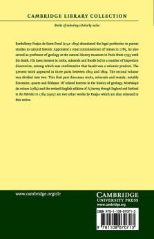 Essai de Geologie