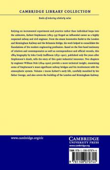 The Life of Robert Stephenson F.R.S.