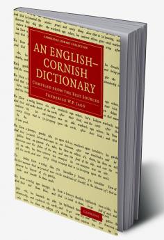 An English Cornish Dictionary