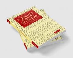 An English Cornish Dictionary