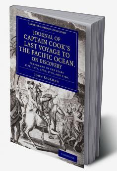 Journal of Captain Cook's Last Voyage to the Pacific Ocean on Discovery