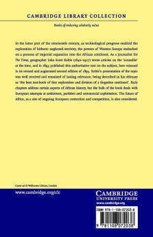 The Partition of Africa