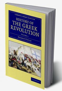History of the Greek Revolution