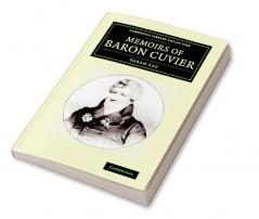 Memoirs of Baron Cuvier