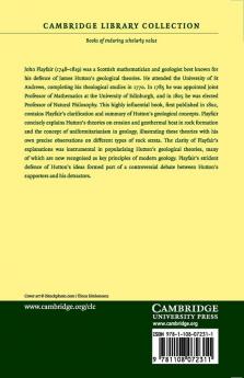 Illustrations of the Huttonian Theory of the Earth