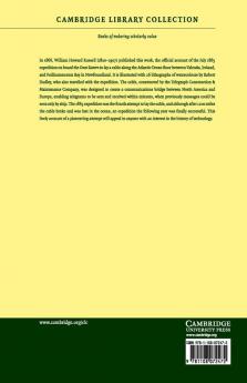 The Atlantic Telegraph