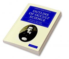 Outline of Occult Science