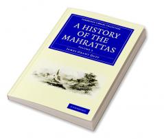 A History of the Mahrattas - Volume 3