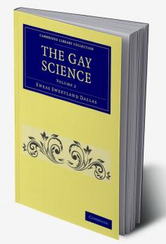 The Gay Science - Volume 2