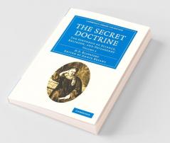 The Secret Doctrine