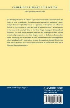 Travels in the Mogul Empire
