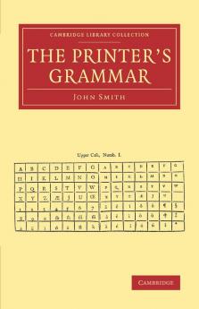 The Printer's Grammar