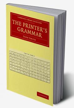The Printer's Grammar