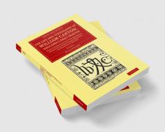 The Life and Typography of William Caxton England's First Printer