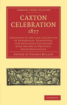 Caxton Celebration 1877
