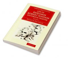 Life of Benjamin Robert Haydon Historical Painter