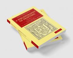 A Bibliography of Printing