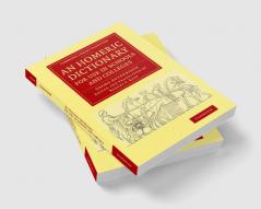 An Homeric Dictionary for Use in Schools and Colleges