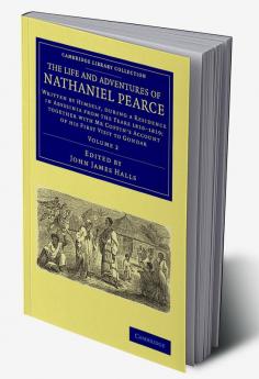 The Life and Adventures of Nathaniel Pearce