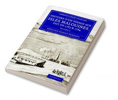 Histoire D'Un Voyage Aux Isles Malouines Fait En 1763 & 1764