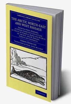 The Arctic North-East and West Passage