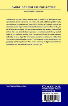 Travels Into Bokhara