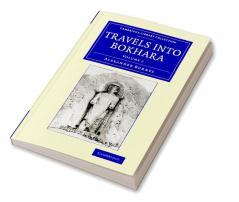 Travels Into Bokhara