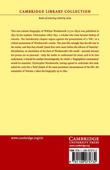 Memoirs of William Wordsworth