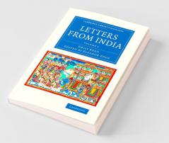 Letters from India