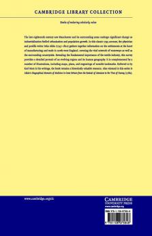 A Description of the Country from Thirty to Forty Miles Round Manchester