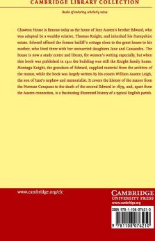 Chawton Manor and Its Owners