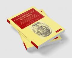 The Bibliographical Decameron - Volume 1