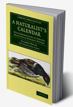 A Naturalist's Calendar