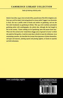 The Garden of Ignorance