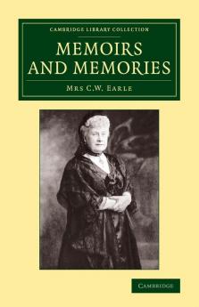 Memoirs and Memories