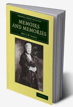 Memoirs and Memories