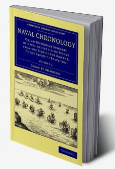 Naval Chronology - Volume 2