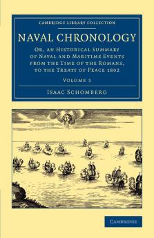 Naval Chronology - Volume 3