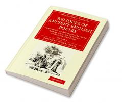 Reliques of Ancient English Poetry - Volume 1