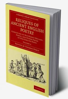 Reliques of Ancient English Poetry - Volume 2
