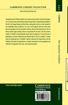 The American Gardener