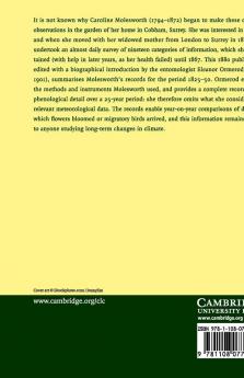 The Cobham Journals